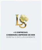LS — +13 empresas, e nenhuma depende de mim