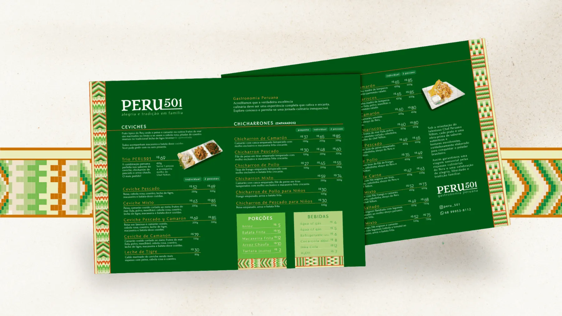 Peru — prancha 5